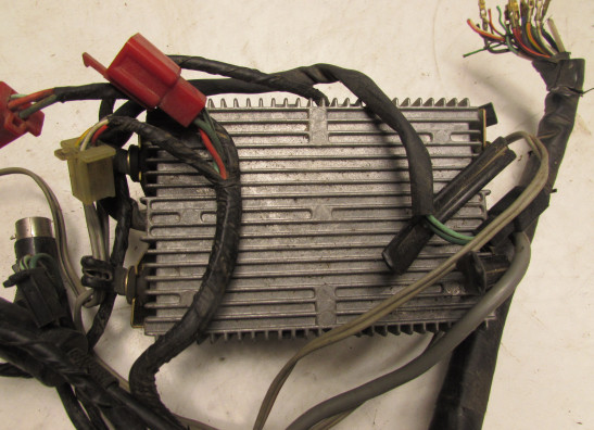 Radio Zubehor Honda Goldwing GL