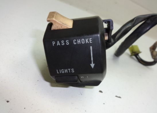 Stuurschakelaar links Suzuki GSX F 600