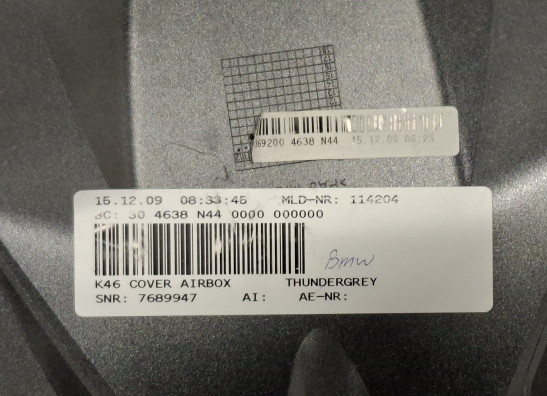 Tankschutz BMW S 1000 RR