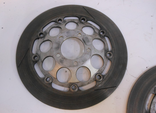 Bremsscheibenset Suzuki GSX R 750