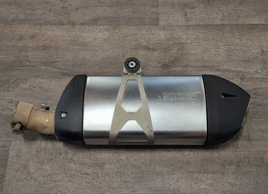 Uitlaat BMW R 1250 GS