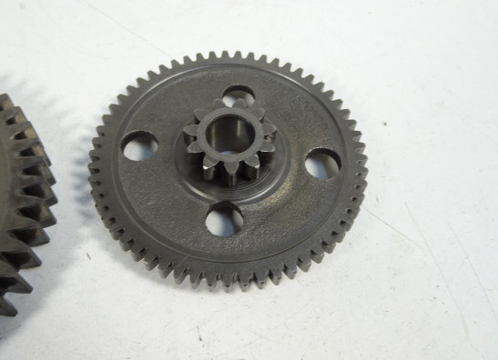 Engine parts Ducati 749  999