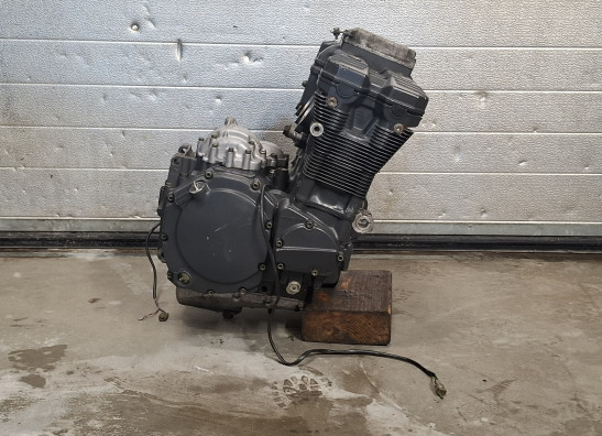 Motorblok Suzuki GSX R 1100