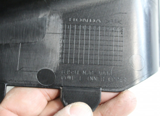 lampenverkleidung verbindung Honda CBR 600 RR