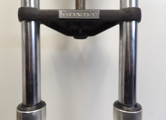 Front pipes complete Honda VF 700  750 Supermagna