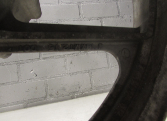 Voorvelg Kawasaki GPX 600