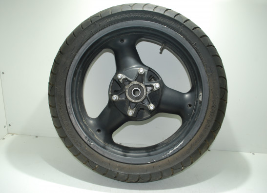 Rear wheel Triumph 900 Daytona