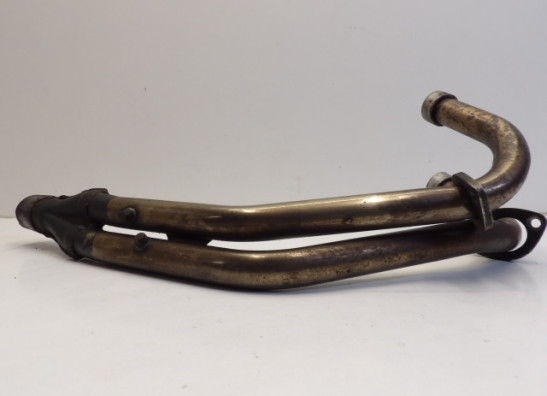 Auspuff-Krummer Yamaha XJ 600 Diversion