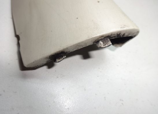 Topkuip verbinding onder Honda PC 800