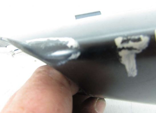 Cowl rear right Suzuki GSX R 1000