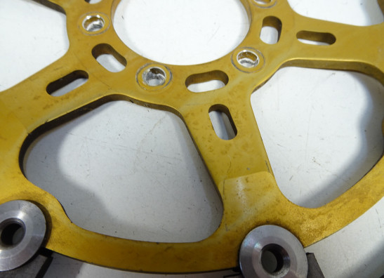 Remschijf voor Aprilia RSV 1000