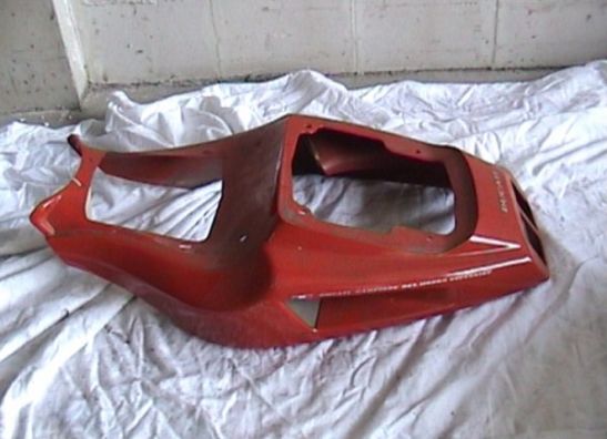 Rear cowl Ducati 916