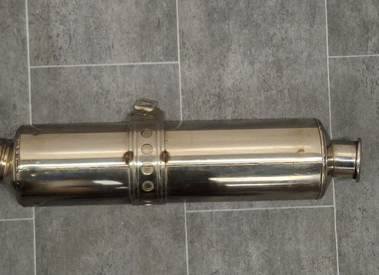 Auspuff Yamaha YZF 750