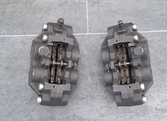 Remklauwen Suzuki GSR 600