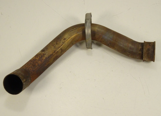 Uitlaatbochten Ducati Monster 695