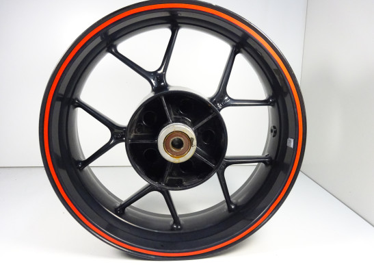 Achtervelg Triumph Tiger 1050