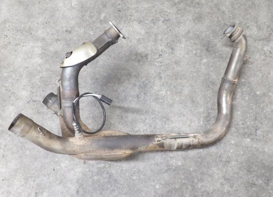Downpipes Aprilia Tuono 1000