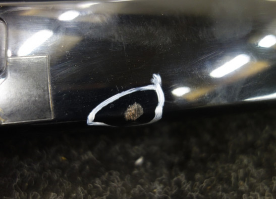 Heck Yamaha FJR 1300