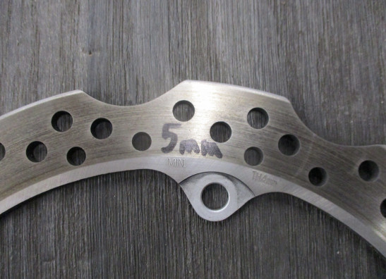 Brake disc front Honda CBR 500 R