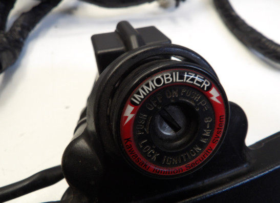 Slotenset Kawasaki ZX 12 R