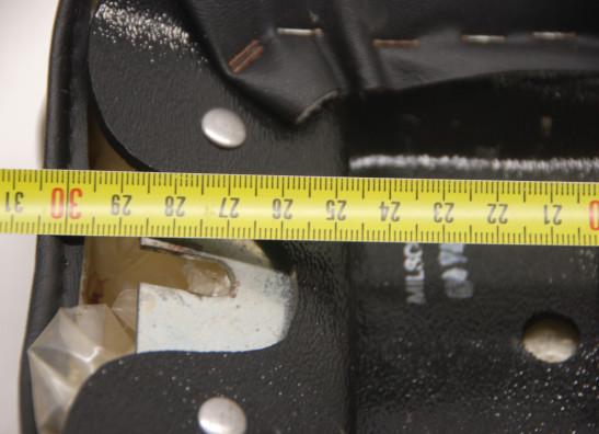 Buddy zadel Harley Davidson Custom universal other