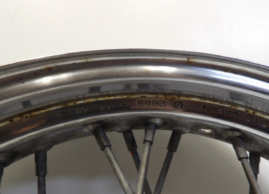 Voorvelg Yamaha XVS 650 Dragstar