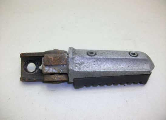 Duo voetsteun rechts Kawasaki LTD 454