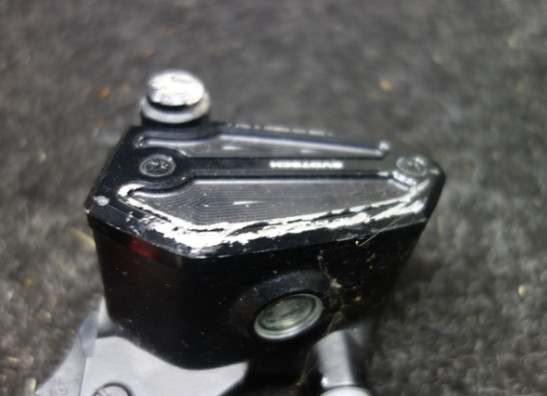 Rempomp Kawasaki Z 900