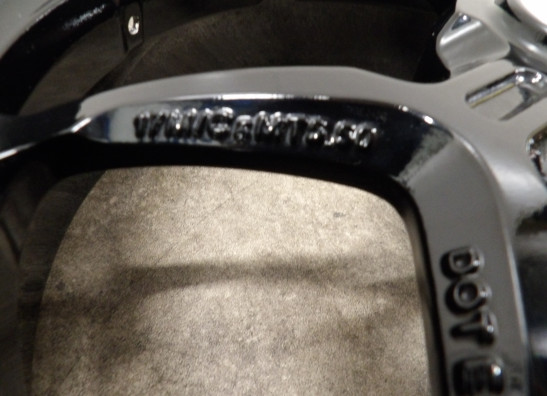 Achtervelg Ducati Hypermotard 950