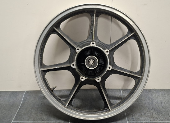 Felge hinten Kawasaki KZ 1000 ST