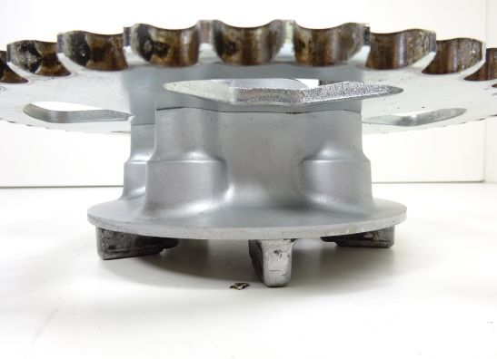 Tandwieldrager Suzuki VZ 800 marauder