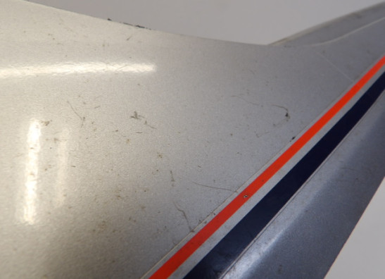 Heck Suzuki GSX 400 E