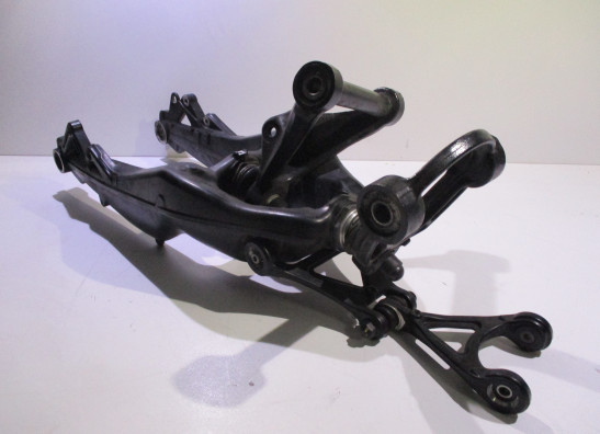 Front pipes complete BMW K 1200 S 