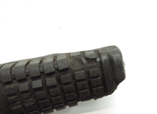 Fussraste links Kawasaki KLR 650