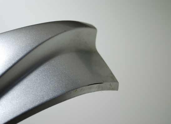 Linker achterkant Suzuki Burgman 400