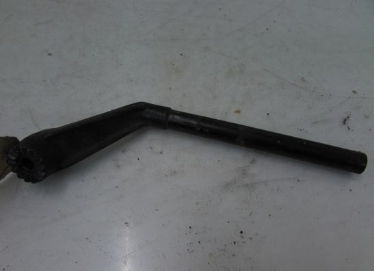 Lenkerstummel Links Yamaha XJ 600 Diversion