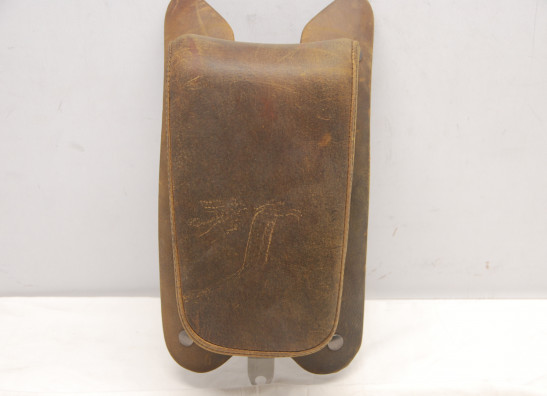 Buddy zadel Harley Davidson Dyna