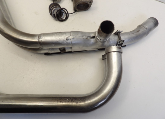 Uitlaatbochten Kawasaki ZL 600