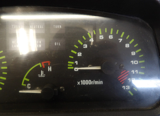 Tellerset Kawasaki GPZ 500