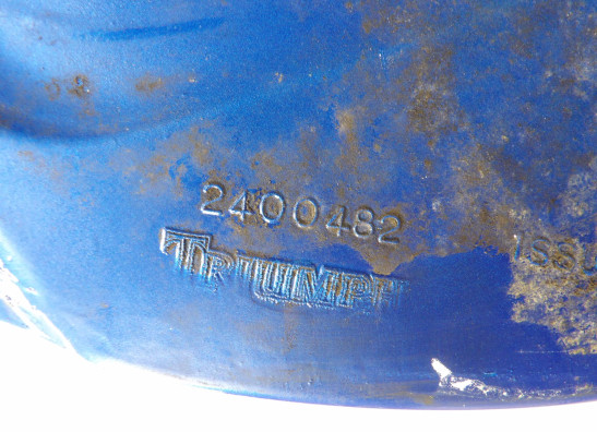 Tank Triumph Sprint ST 1050