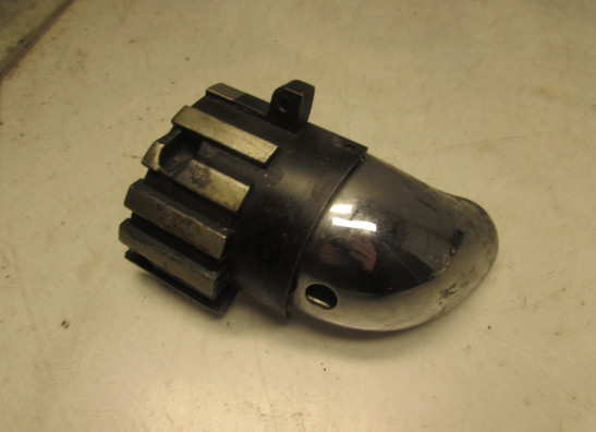 Uitlaatbochten Yamaha V max
