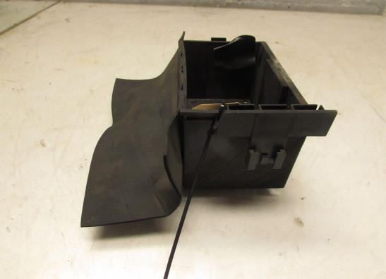 Batterie befestigung Kymco People S 300i