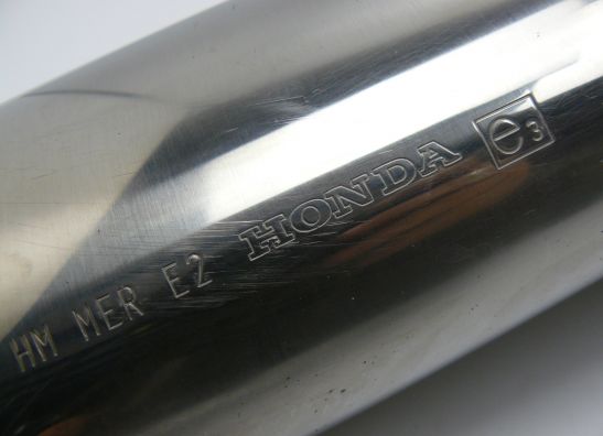 Uitlaat Honda CB 600 F