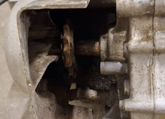 Engine Honda CMX 250 