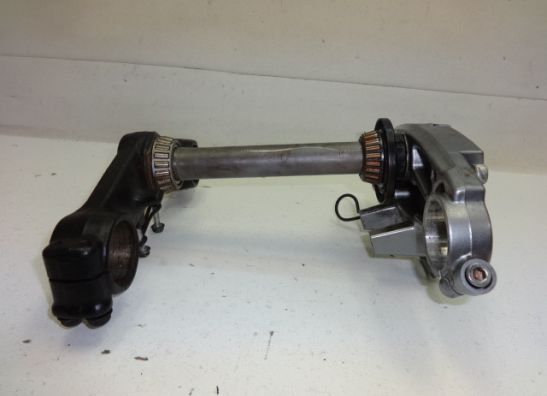 Steering stem + top bridge Kawasaki ZZR 600