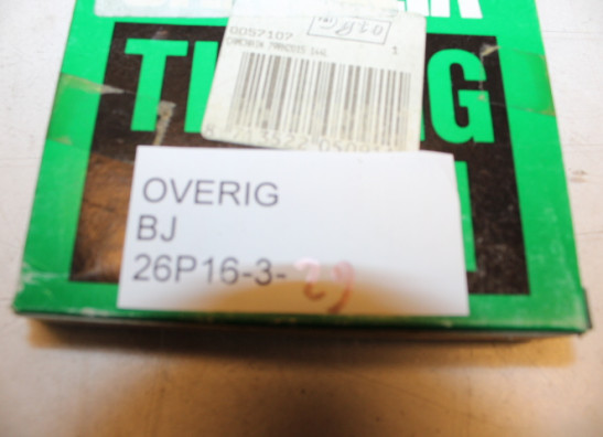 Distribution chain Overig Onbekend Unknown