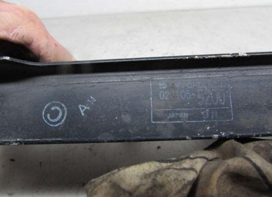 Oliekoeler Suzuki GSX F 750