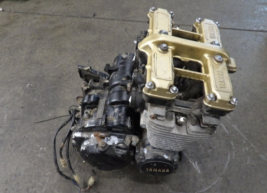 Motorblock Yamaha YX 600 Radian