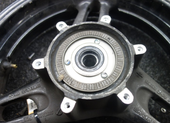 Voorvelg Yamaha XP 500 T-Max