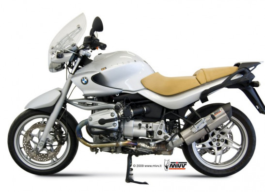 Uitlaat BMW R 1150 R